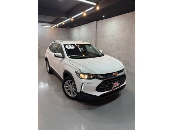 CHEVROLET TRACKER 1.0 TURBO FLEX LTZ AUTOMÁTICO